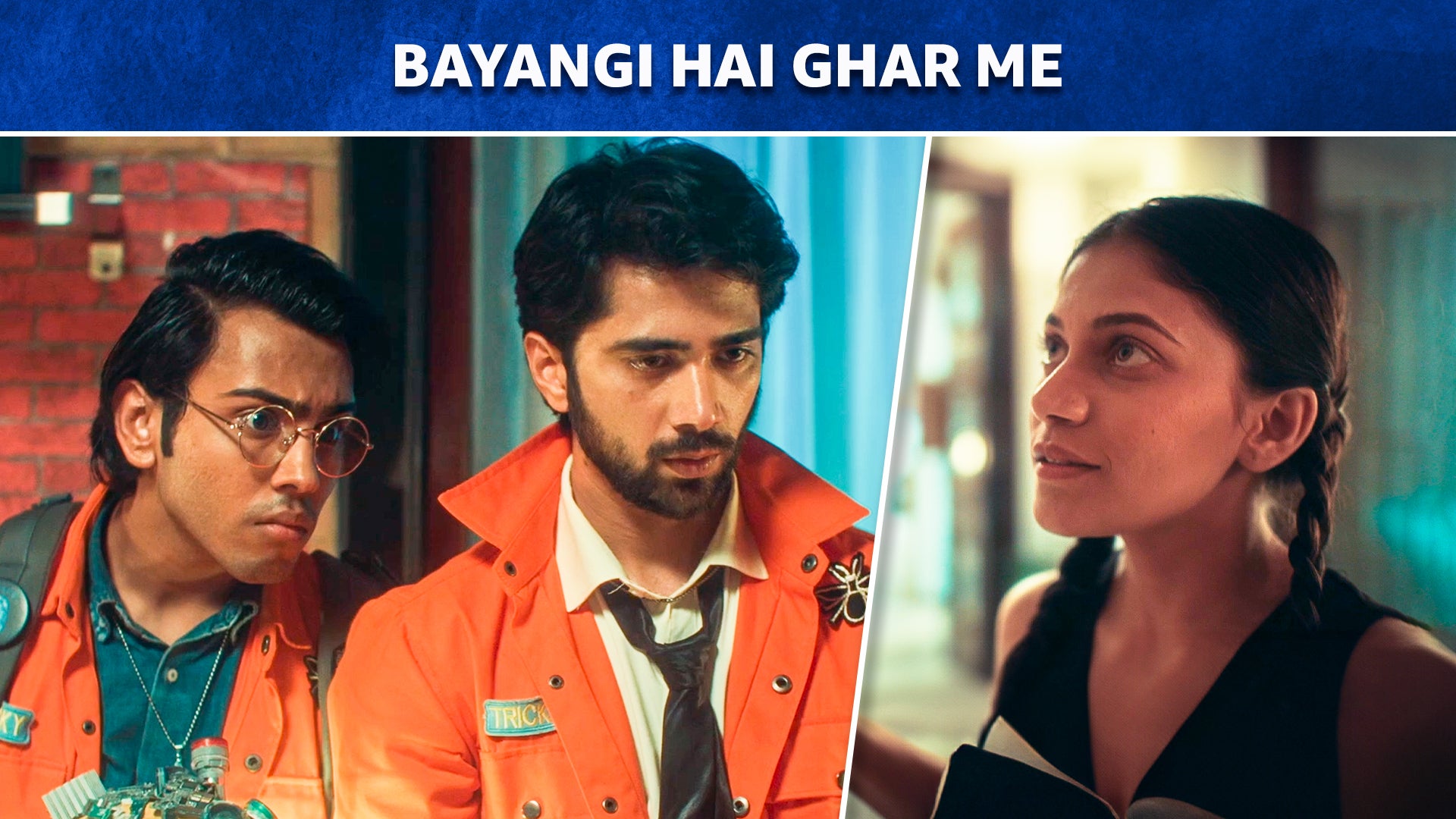 Pret Boys season 1 episode 9 on undefined