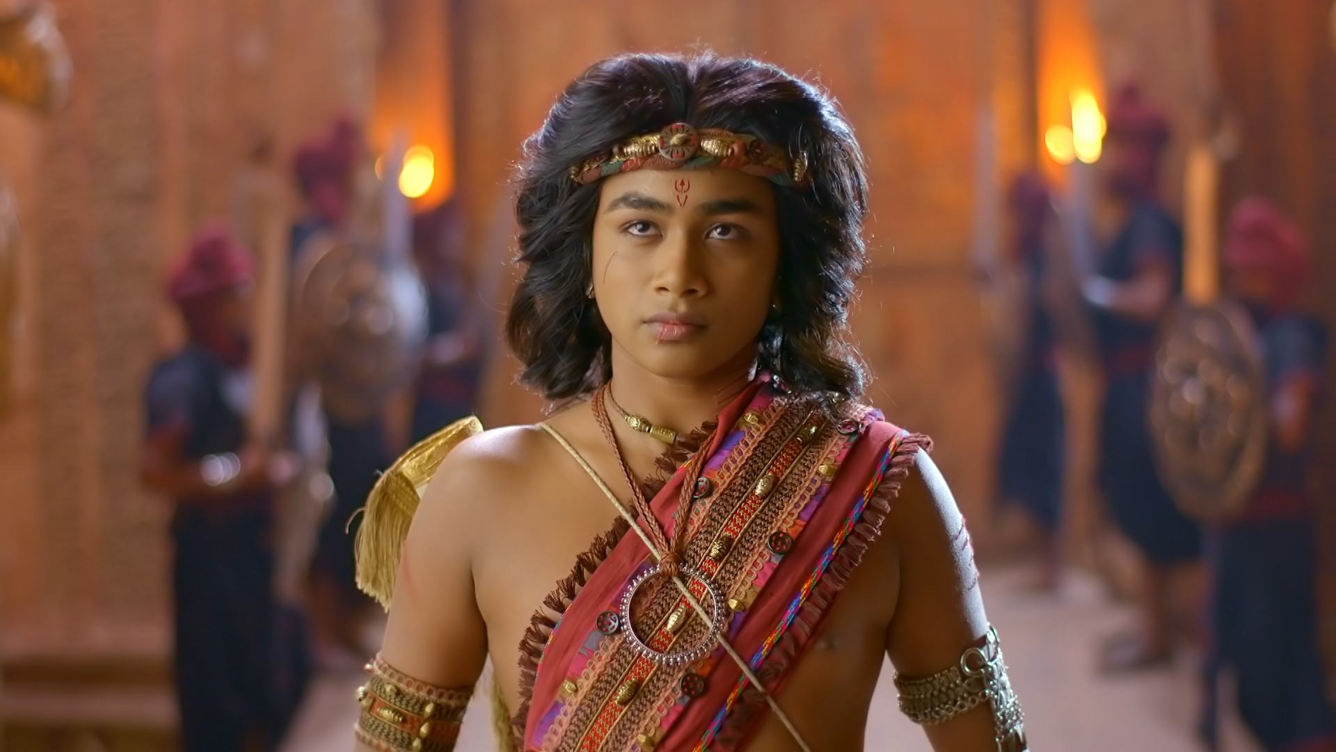 Chandragupta Maurya season 1 episode 42 on undefined