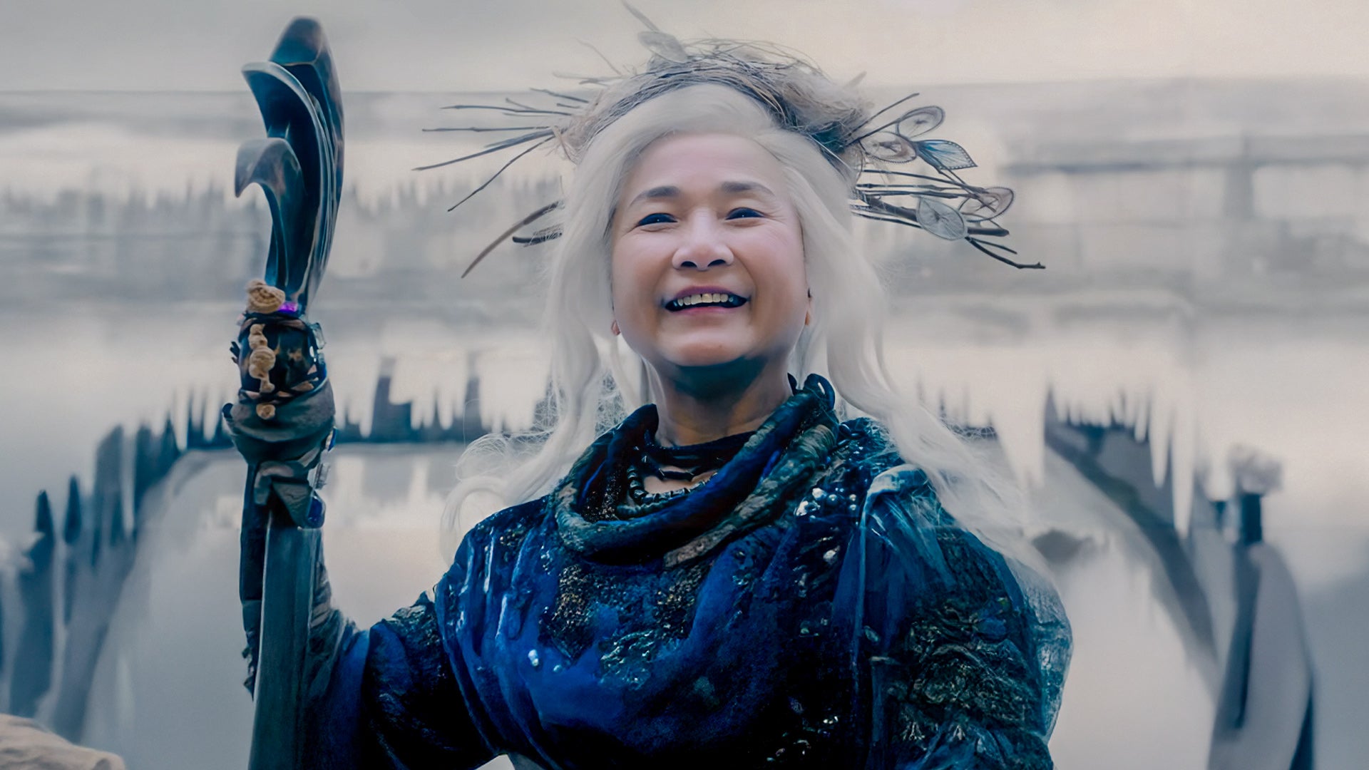 Ice Fantasy season 1 episode 7 on undefined