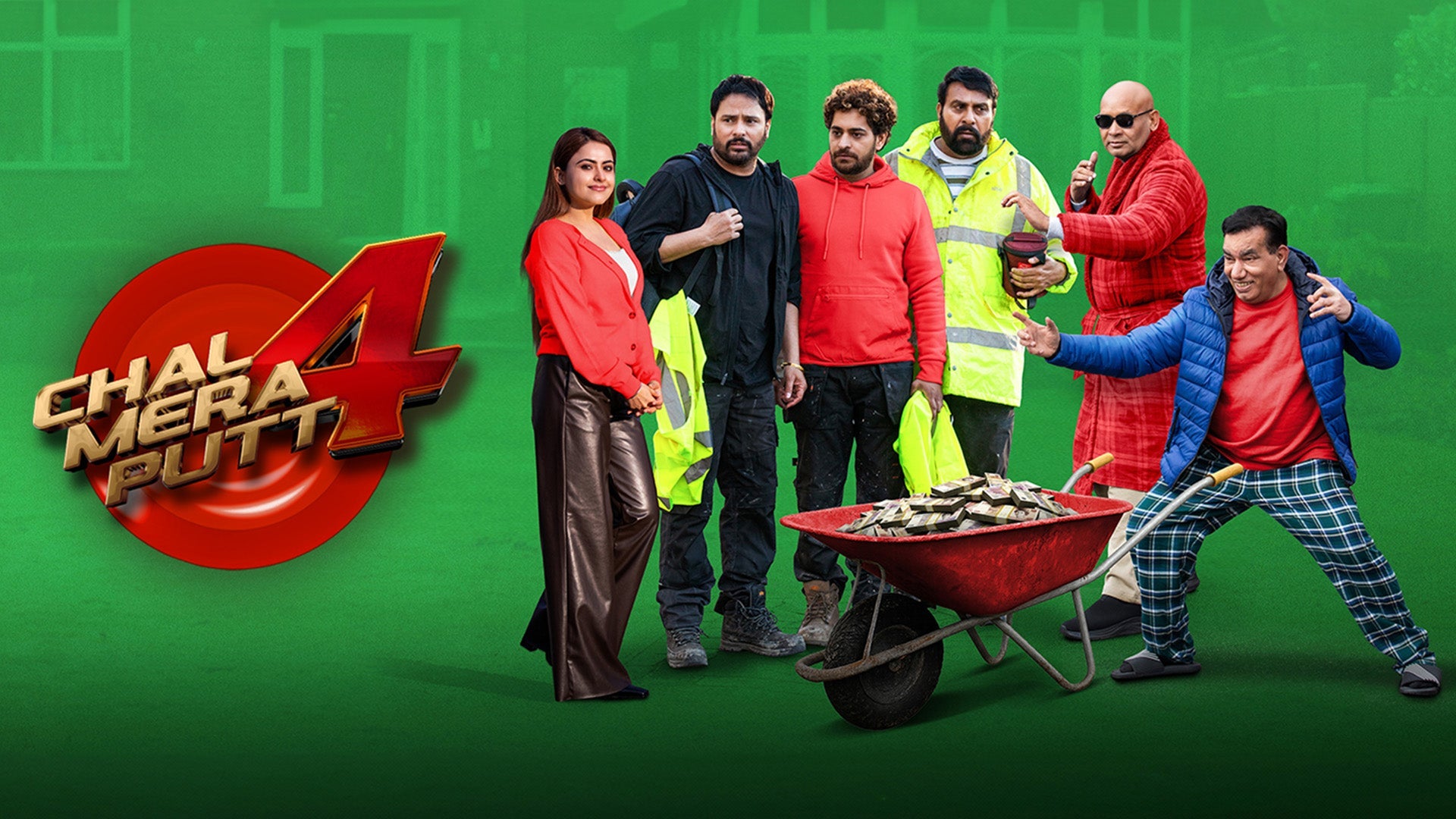 Chal Mera Putt 4 on Chaupal
