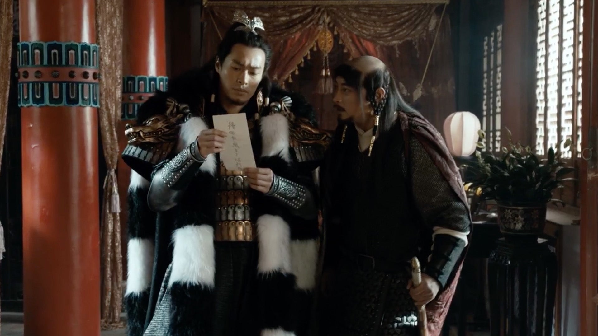 Demi-Gods And Semi-Devils season 1 episode 32 on undefined