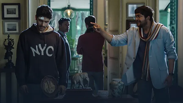 Murder in the Hills (Hindi) season 1 episode 7 on Hoichoi