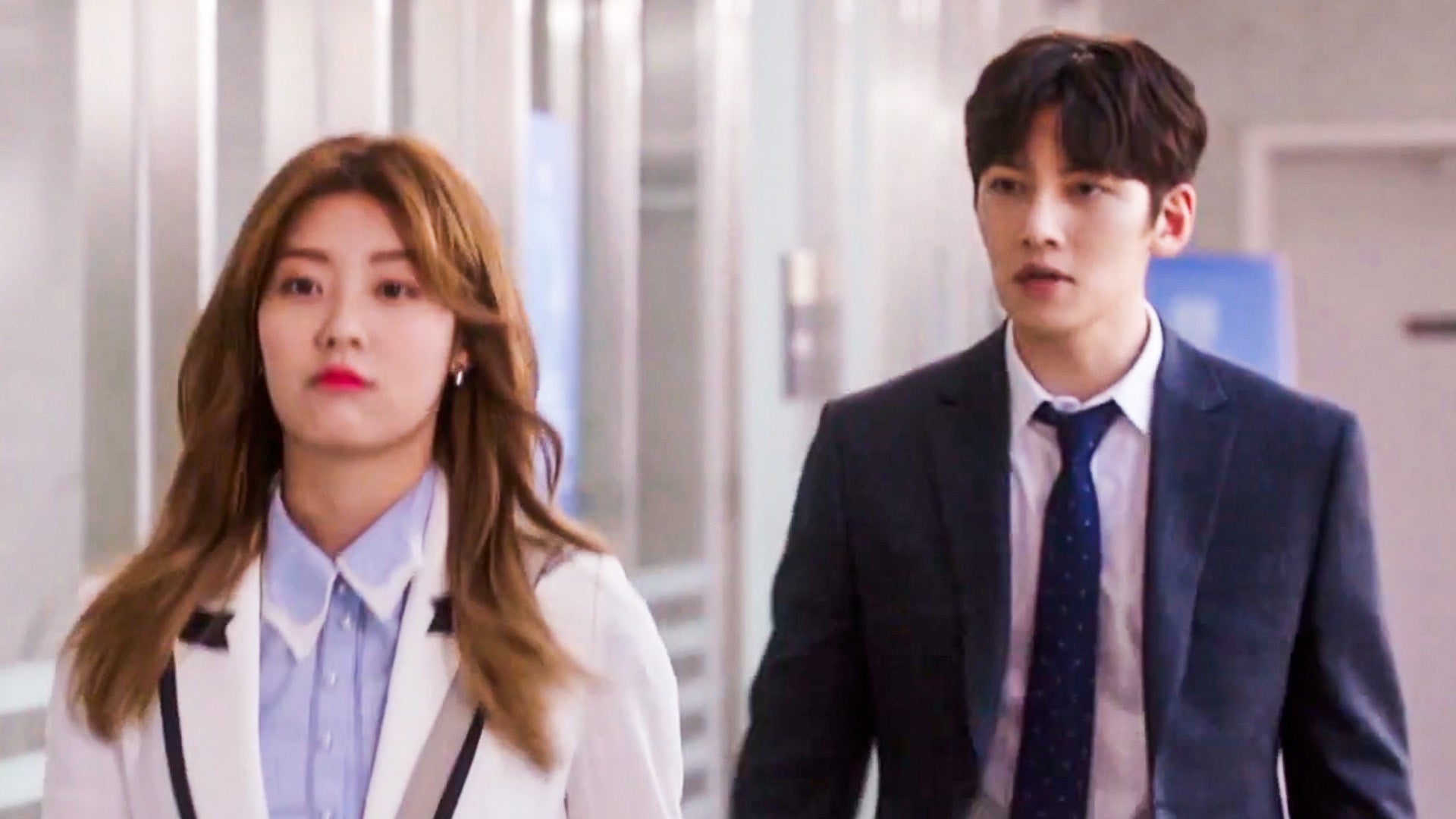 Suspicious Partner EP 6 on undefined