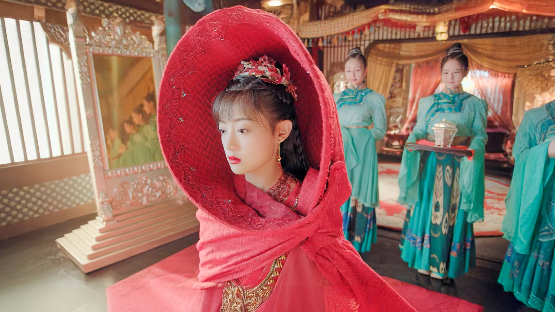 Dance Of The Sky Empire season 1 episode 25 on undefined