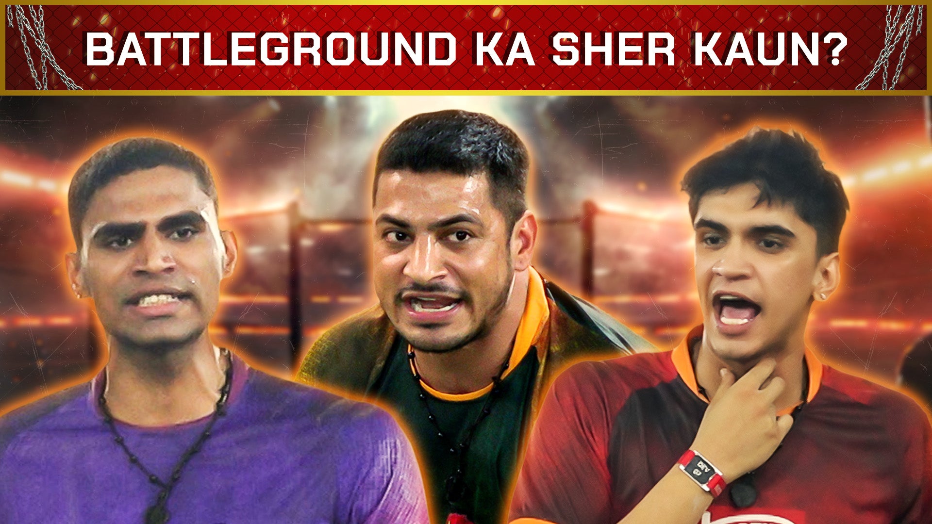 Battleground season 1 episode 13 on undefined