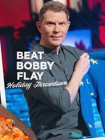 Beat Bobby Flay: Holiday Throwdown on Discovery Plus