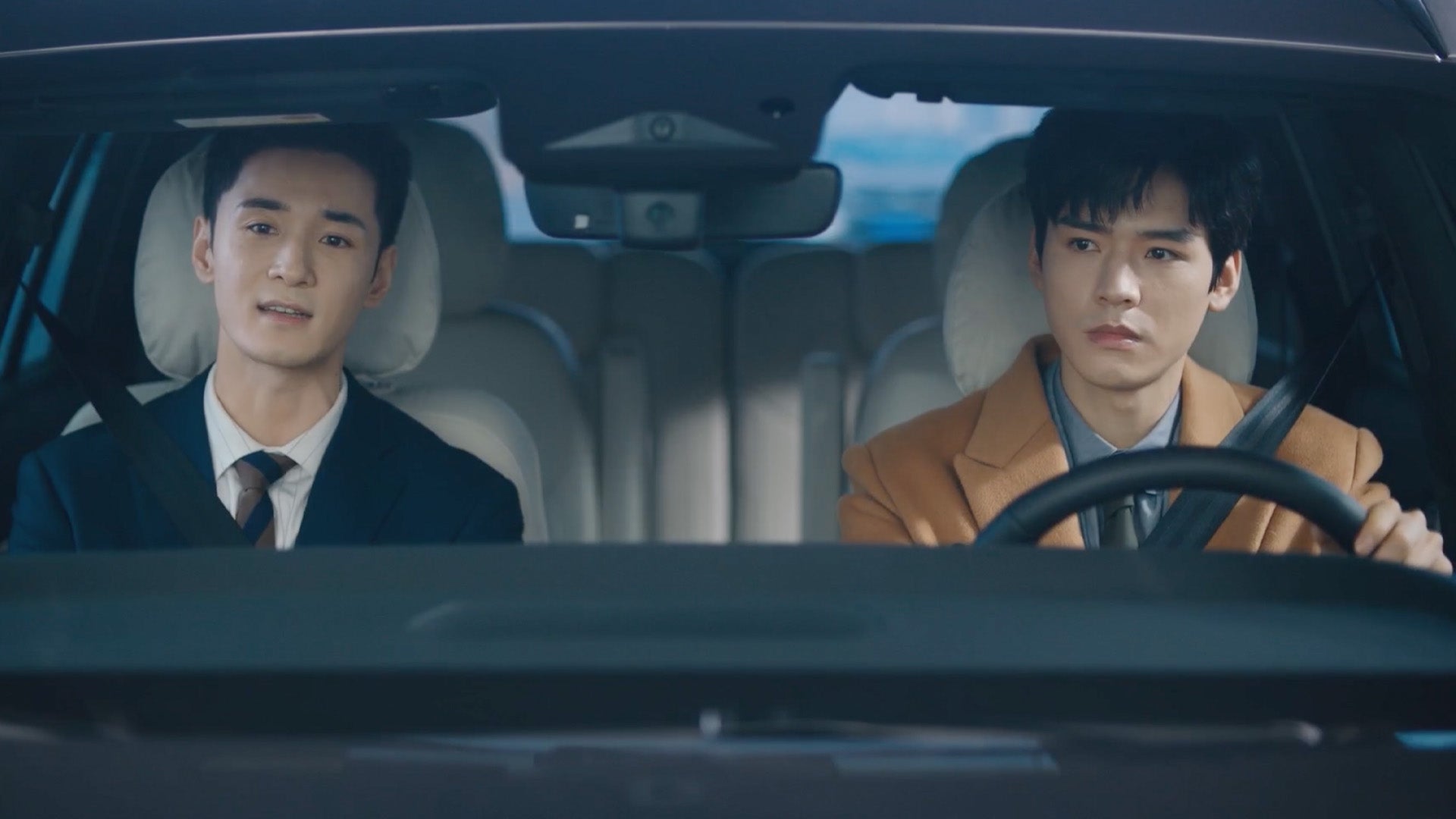 Rising With The Wind season 1 episode 14 on undefined