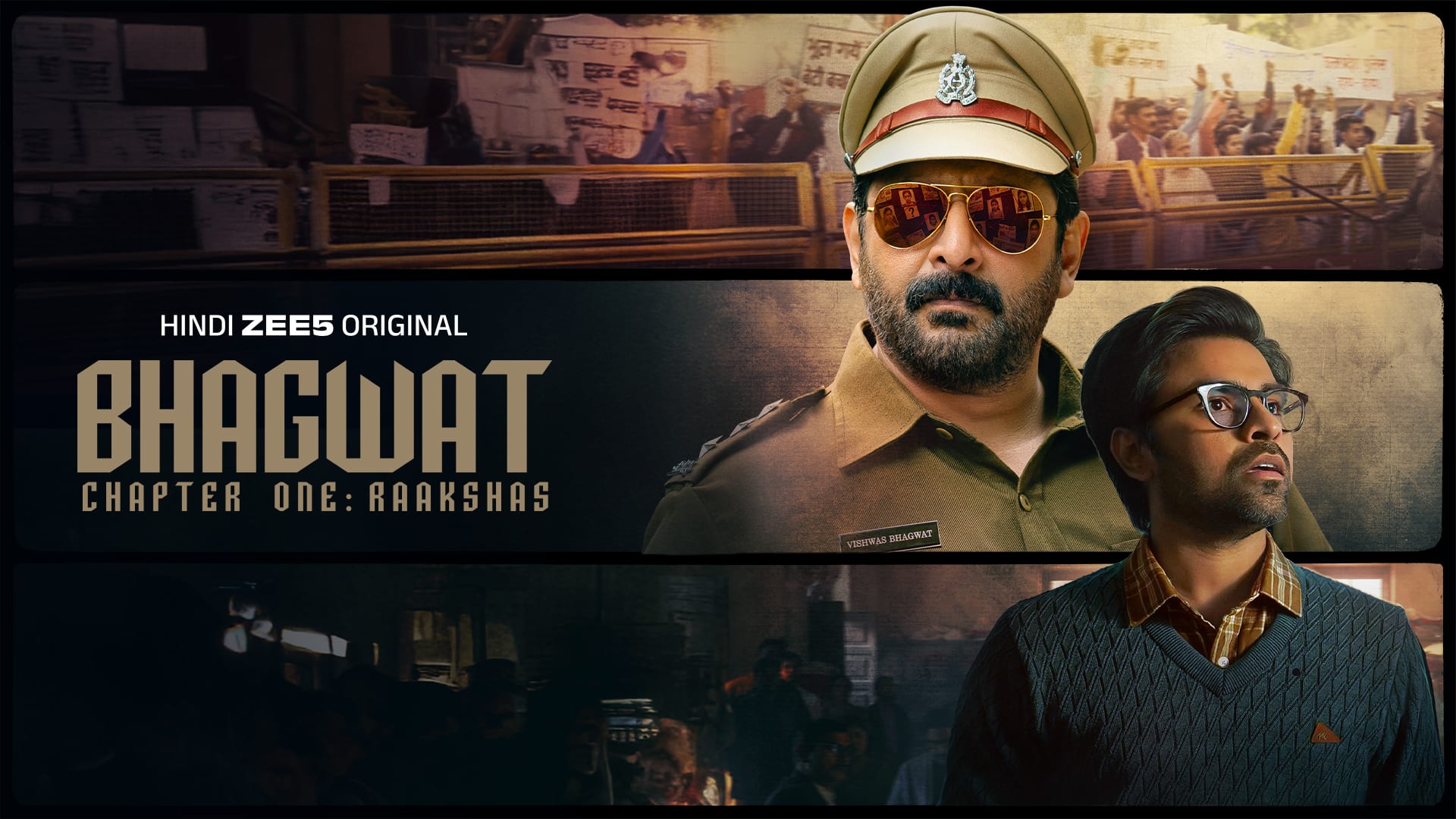 Bhagwat Chapter One - Raakshas on Zee5