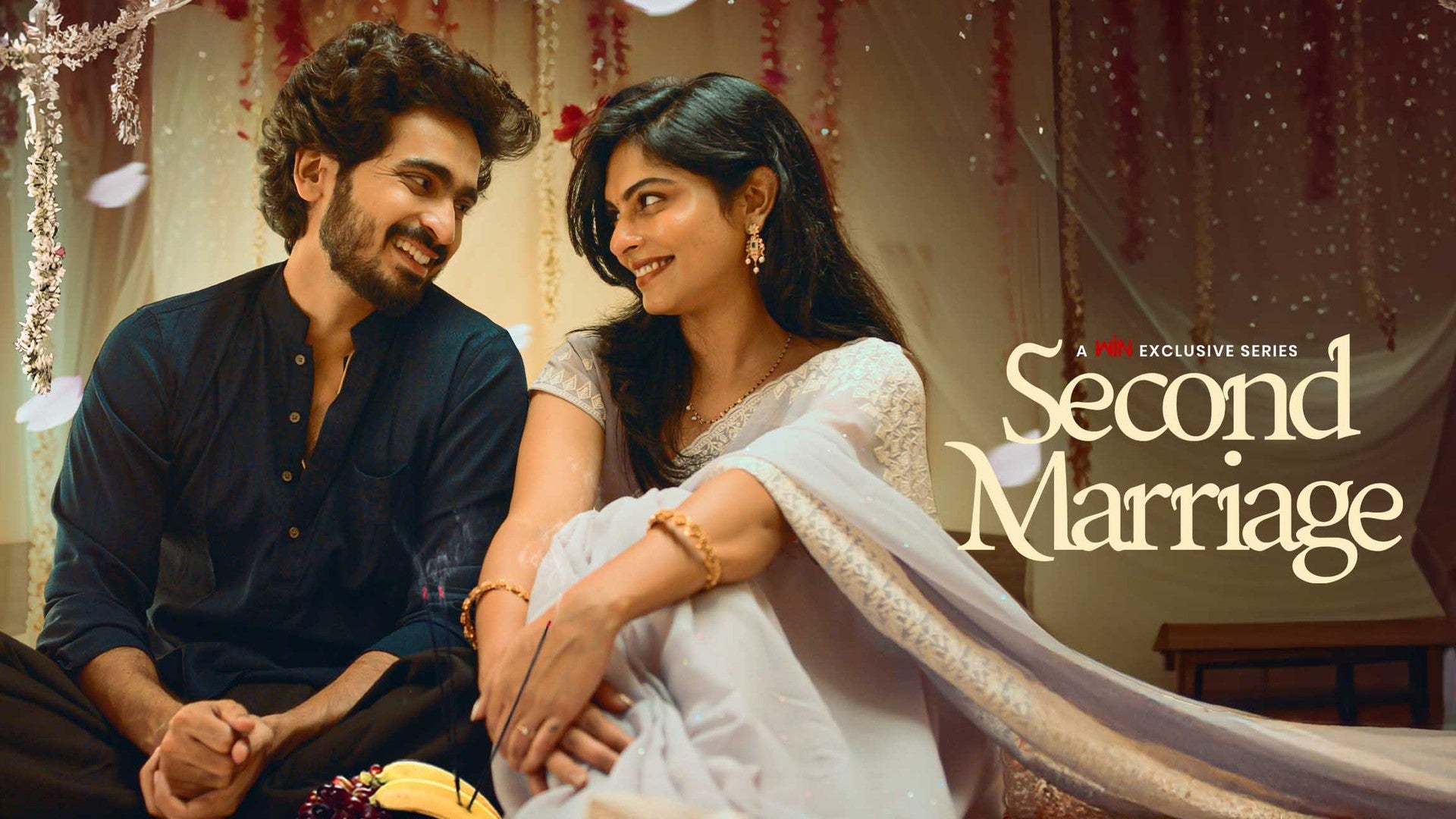 Second Marriage on undefined