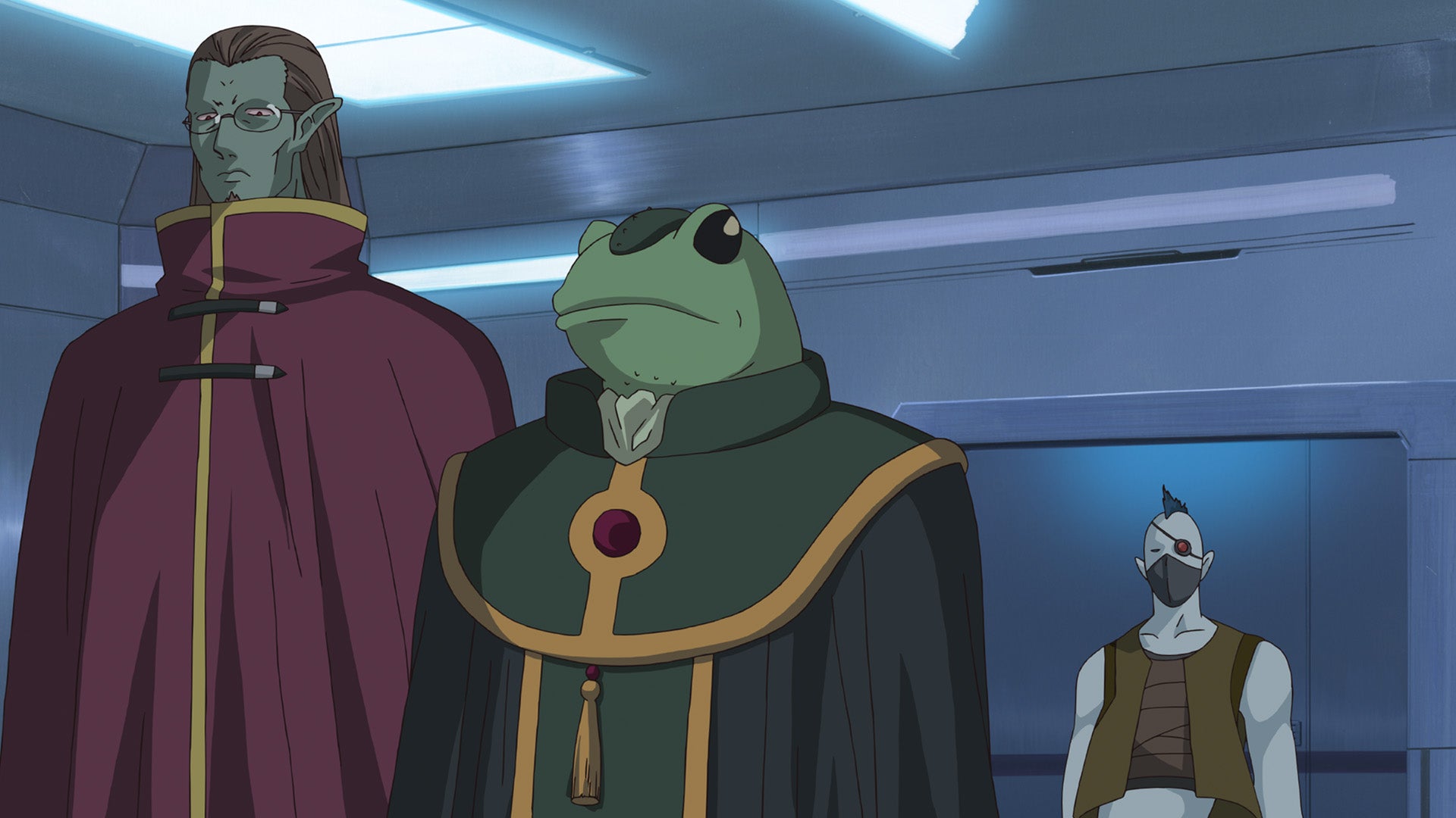 Gintama season 1 episode 13 on undefined