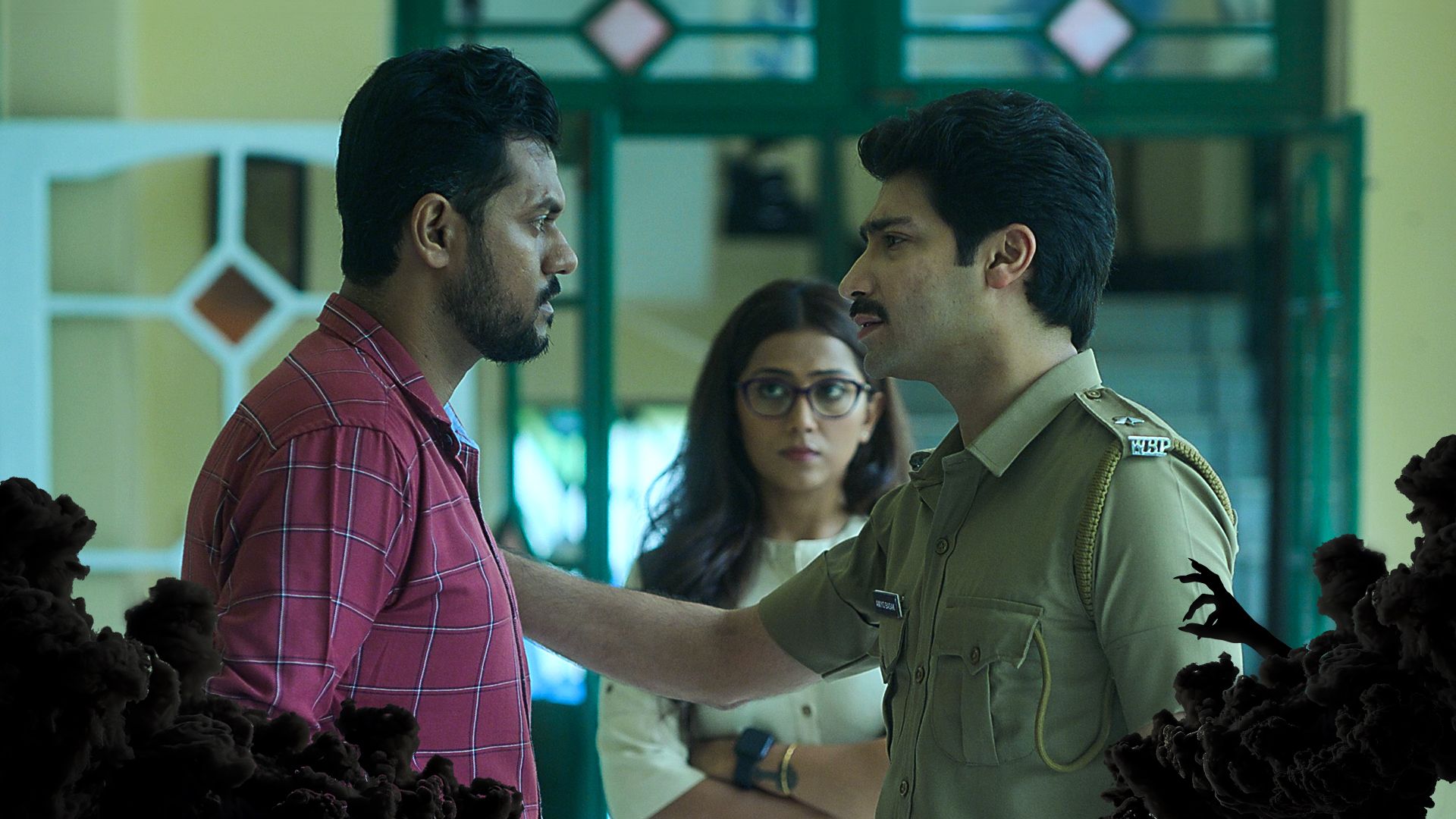 Anjaan Saaye (Hindi) season 1 episode 4 on Hoichoi