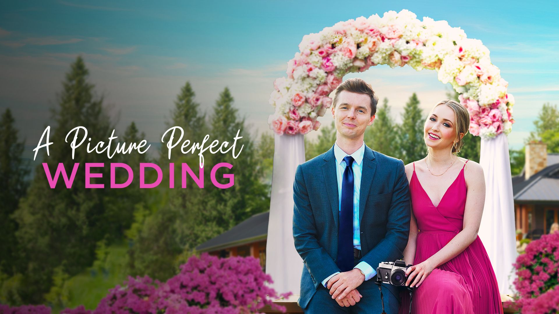 A Picture Perfect Wedding on undefined