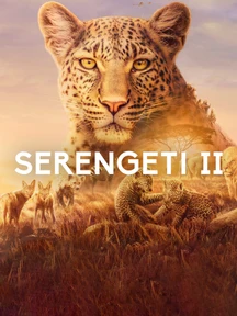 Serengeti on Discovery Plus