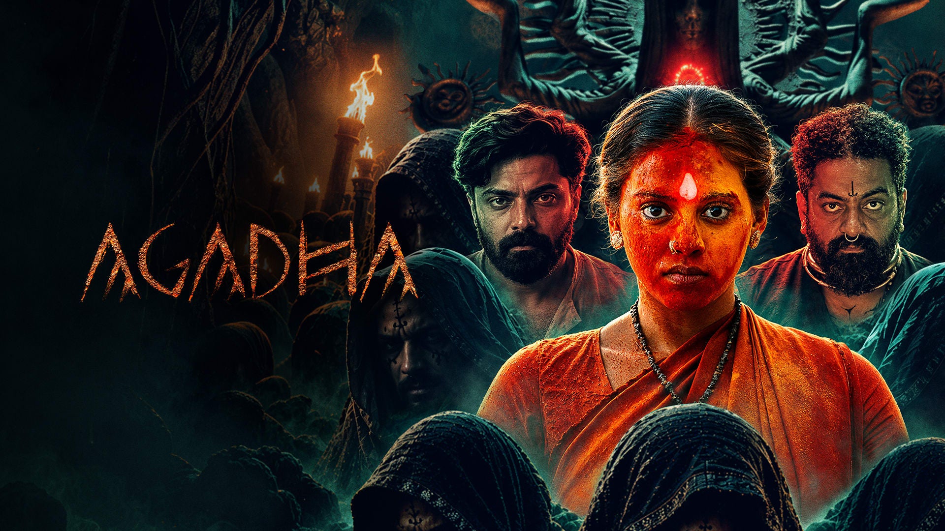 Agadha on Zee5