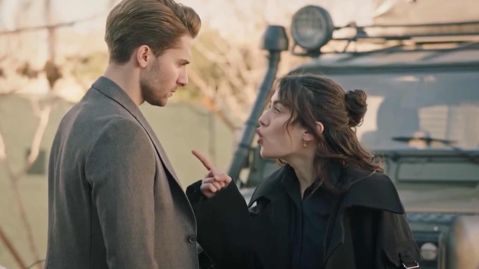Winds Of Love season 1 episode 20 on undefined