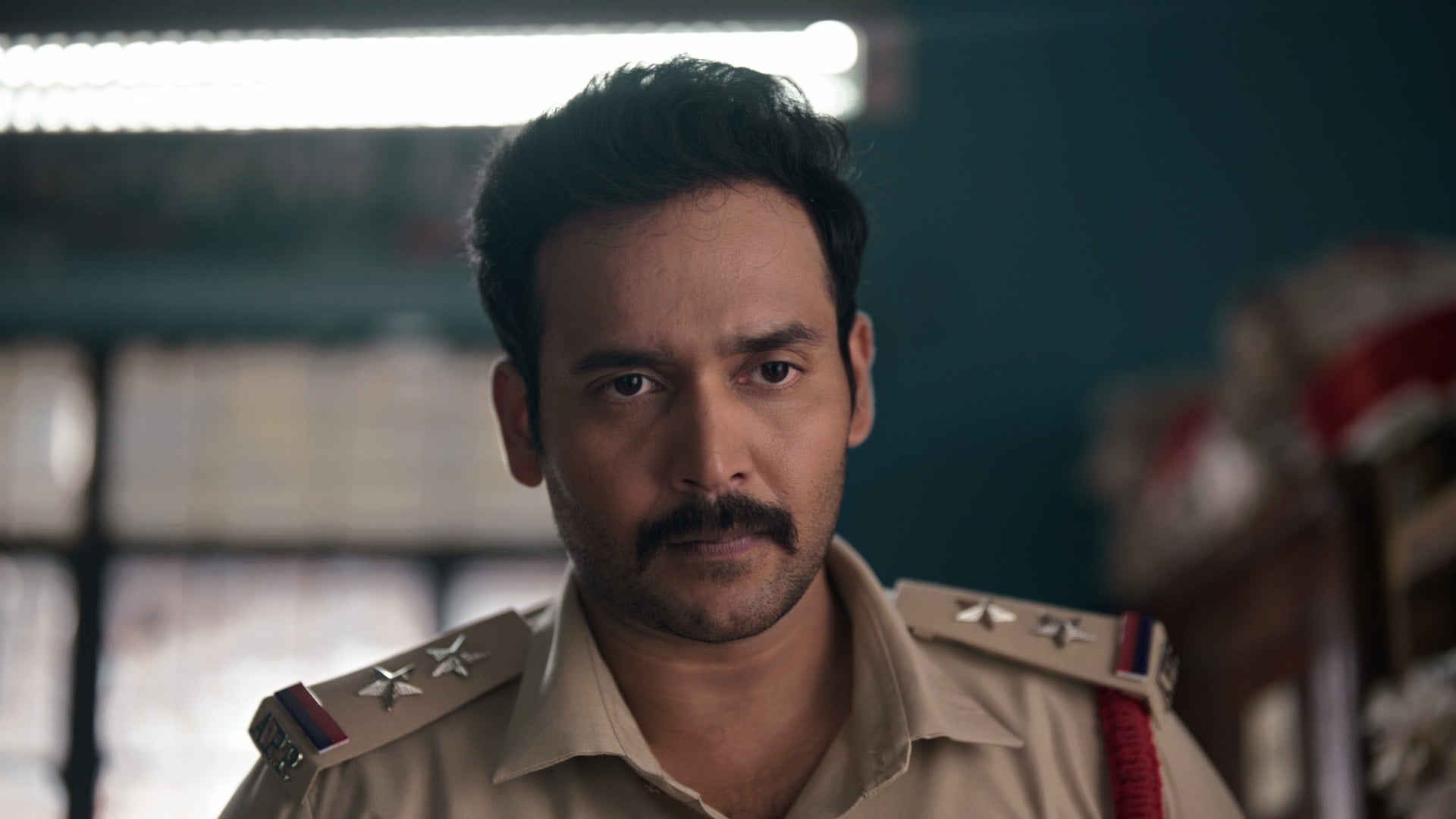 Rudravanam PS season 1 episode 1 on Zee5