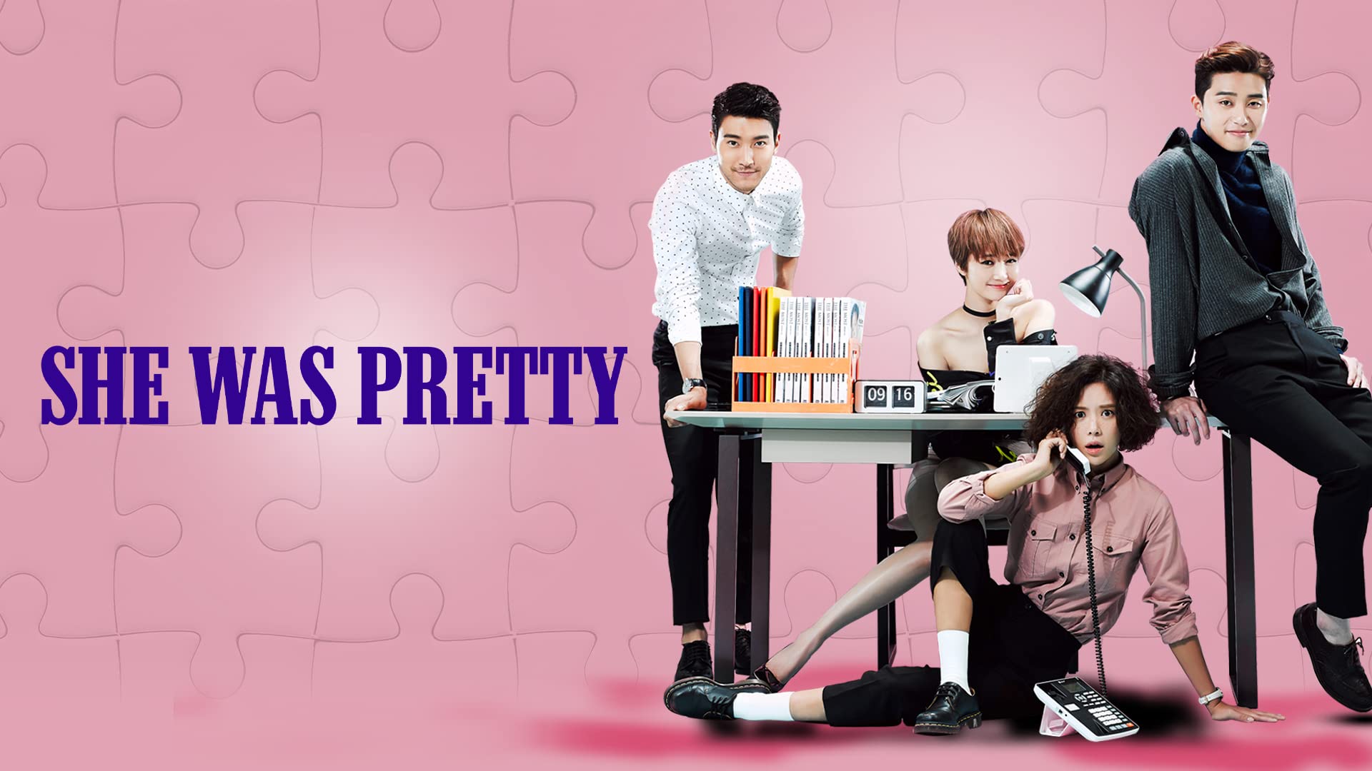 She Was Pretty on undefined