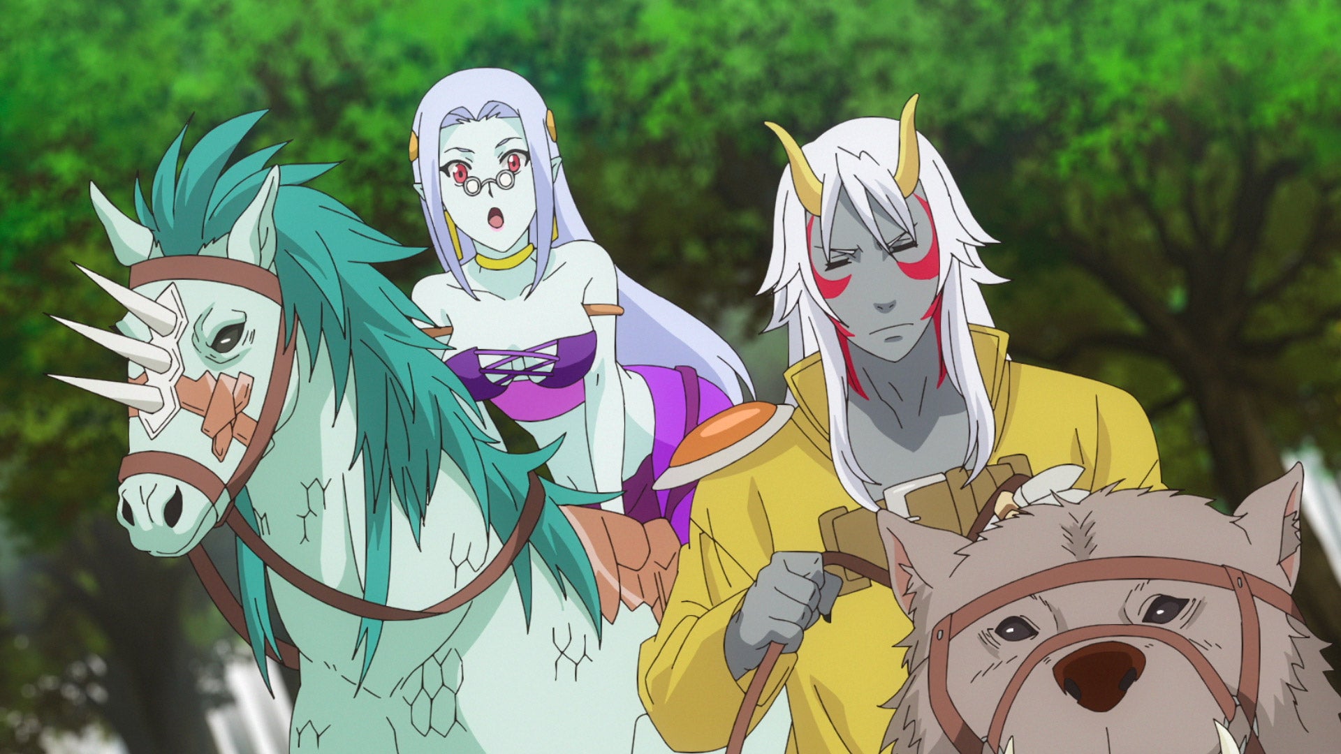 Re:Monster season 1 episode 5 on undefined
