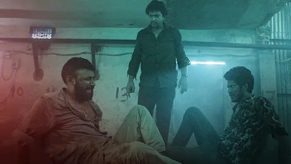 Taqdeer (Hindi) season 1 episode 6 on Hoichoi