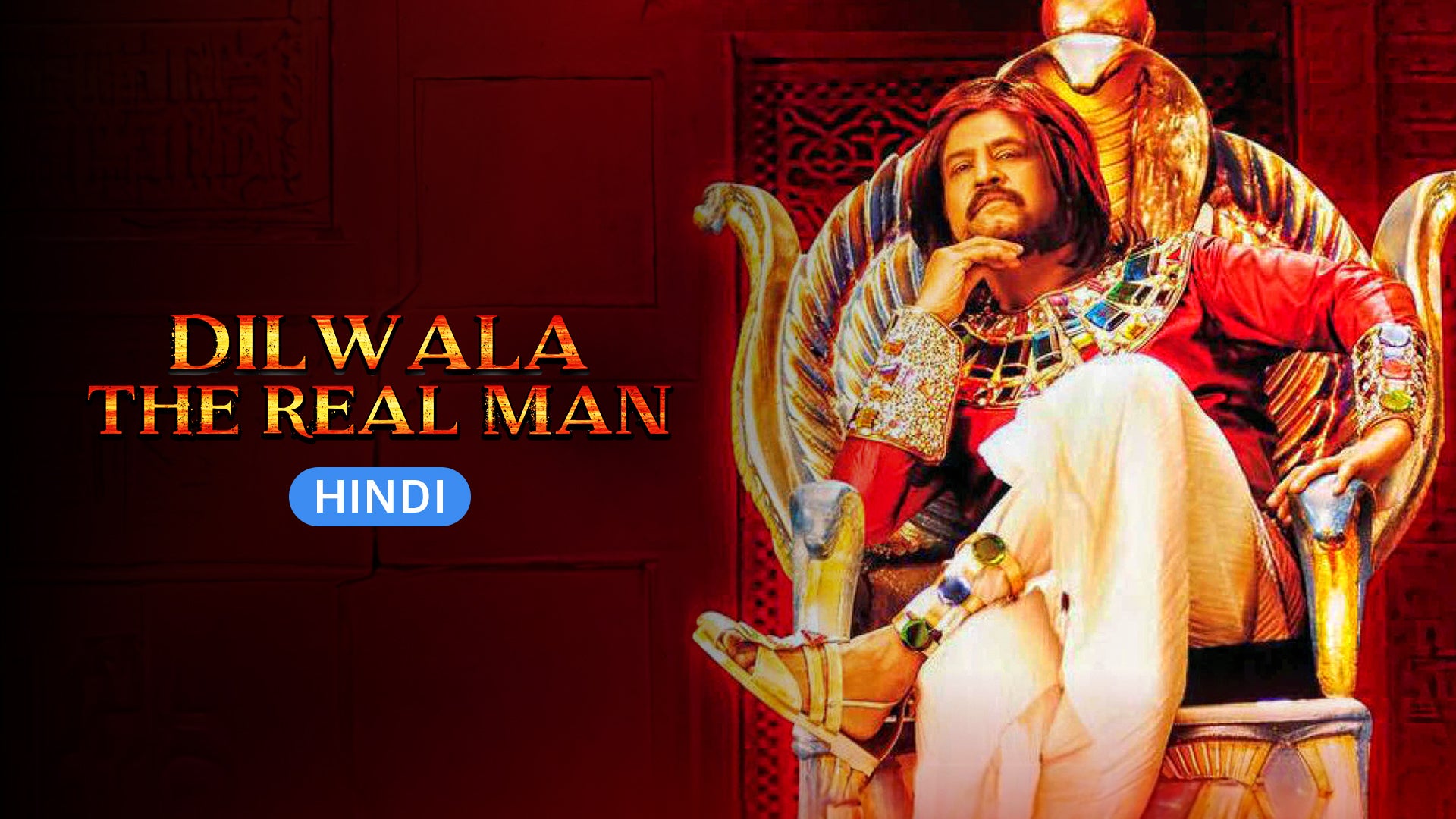 Dilwala: The Real Man on undefined