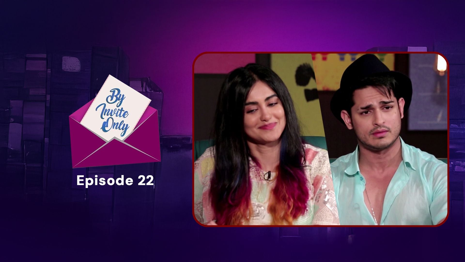 By Invite Only season 1 episode 22 on TimesPlay