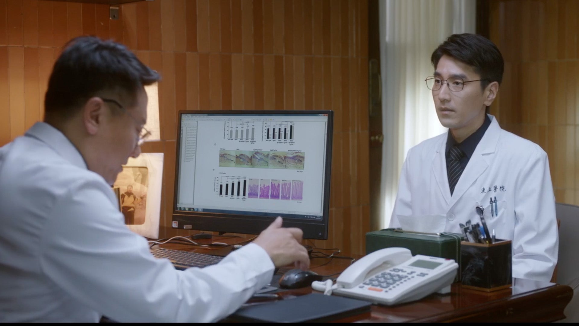 The Heart season 1 episode 15 on undefined