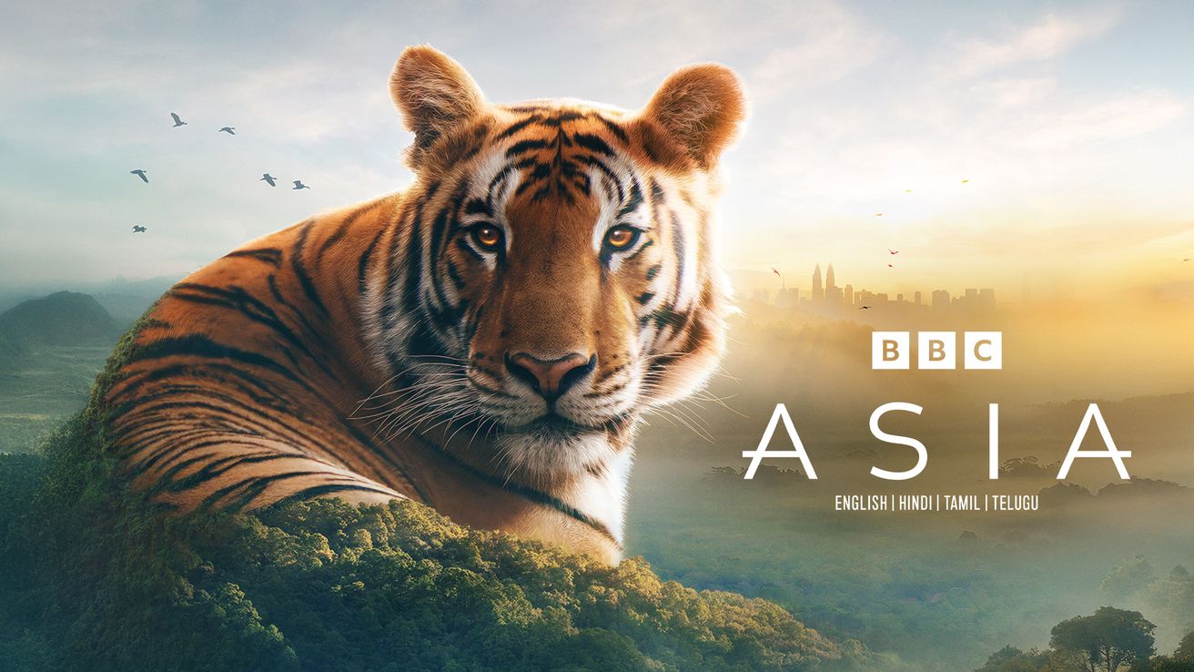 Asia on Discovery Plus
