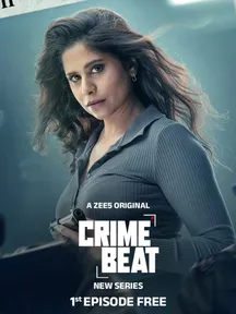 Crime Beat on Zee5