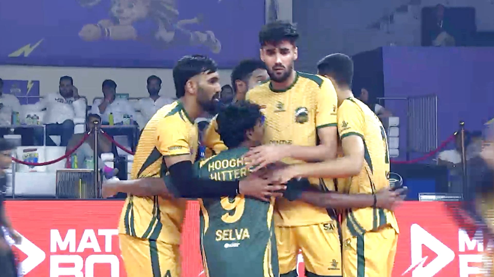 Tamil Titans vs Hooghly Hitters - Match 14 - Highlights - 12 Oct 2026 on Sony LIV