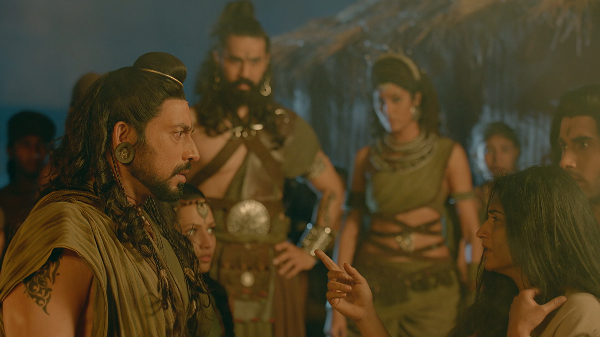Porus season 1 episode 50 on undefined