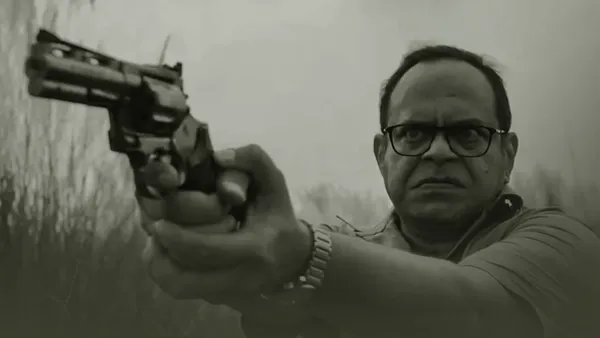 The Hunter (Hindi) season 1 episode 5 on Hoichoi