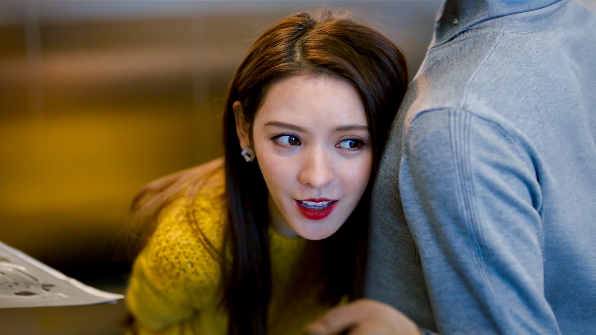 Intense Love  EP 18 on undefined