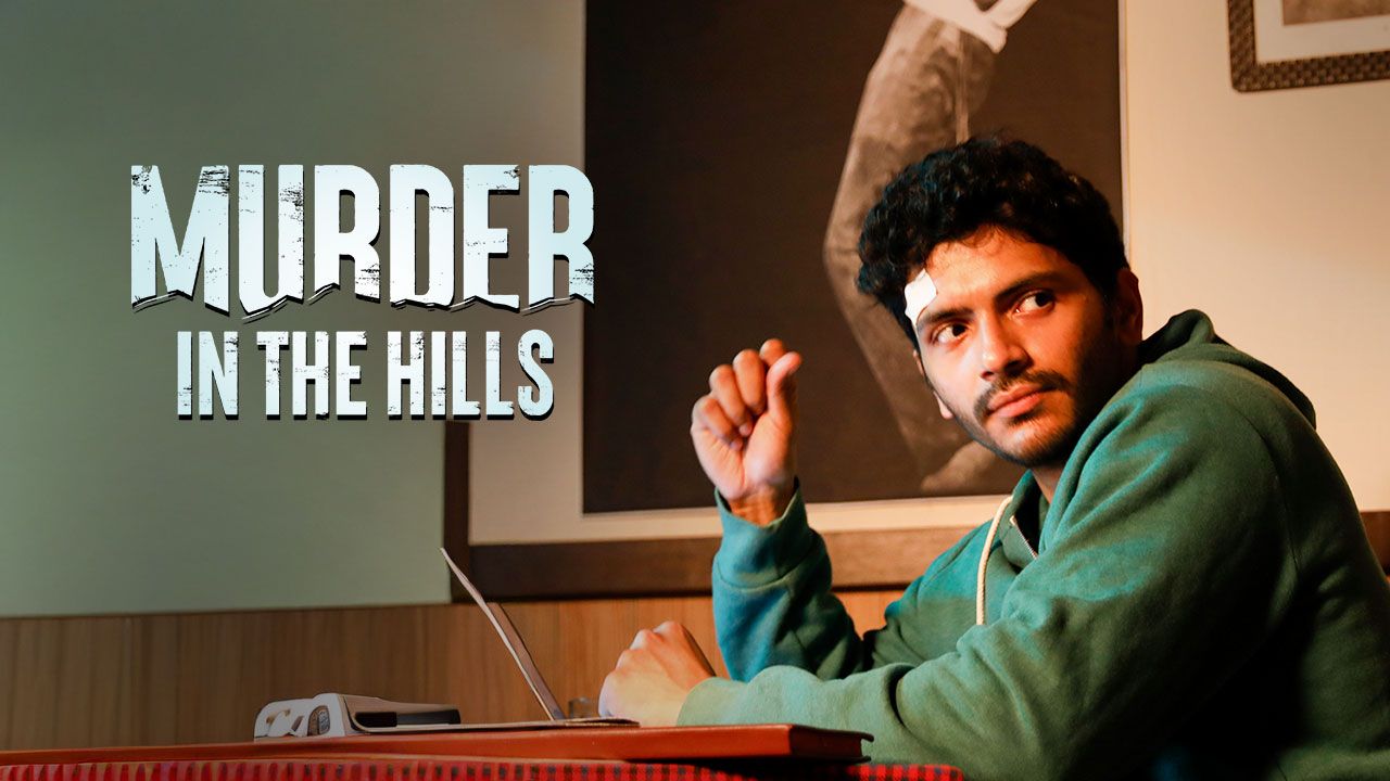 Murder in the Hills (Hindi) on Hoichoi