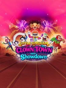 Little Singham: Clowntown Mein Showdown on Discovery Plus
