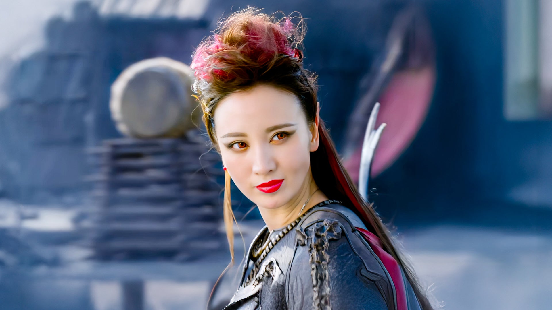 Ice Fantasy season 1 episode 4 on undefined