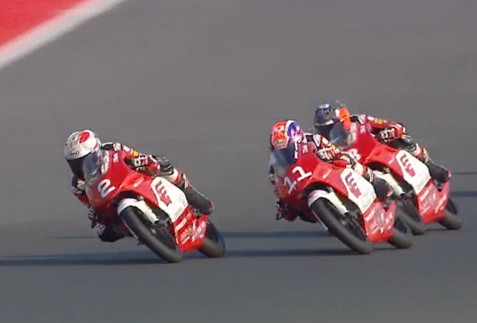 Moto4 Asia Cup 2026: Race 1 - Full replay on Fan Code