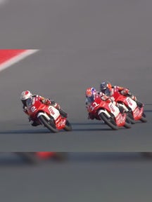 Moto4 Asia Cup 2026: Race 1 - Full replay on Fan Code