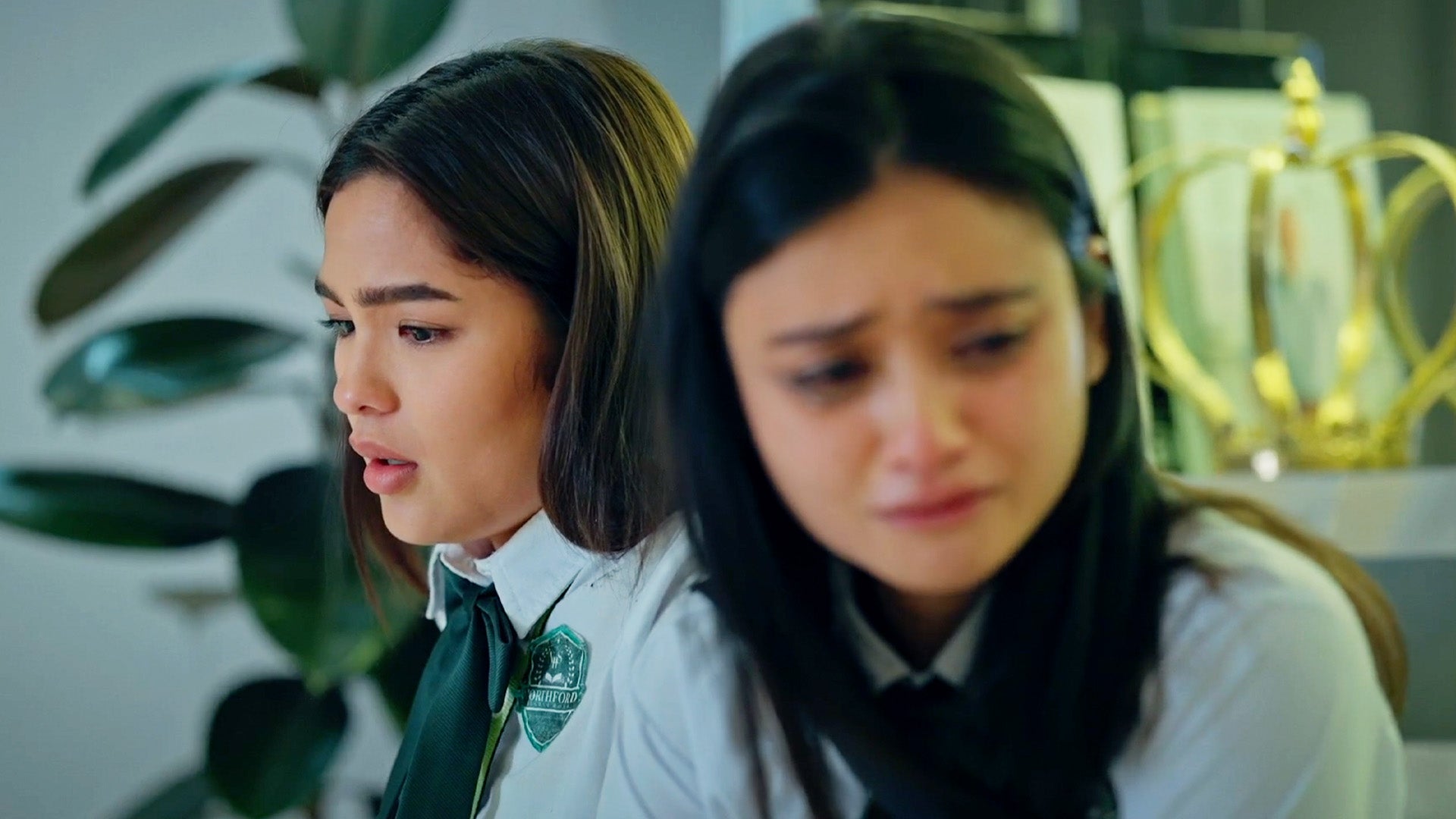Senior High season 1 episode 12 on undefined