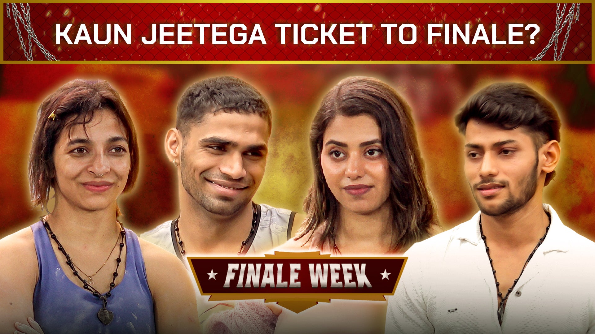 Battleground season 1 episode 35 on undefined