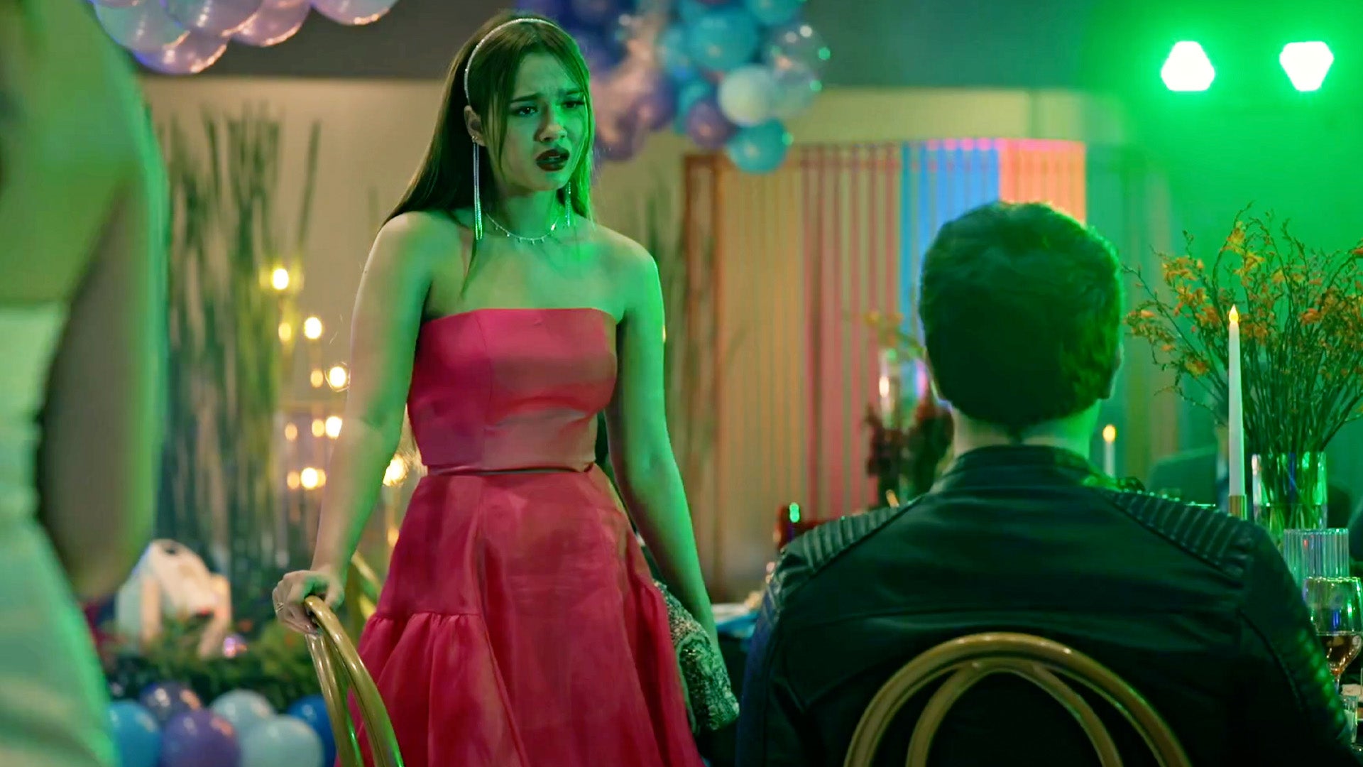 Senior High season 1 episode 9 on undefined