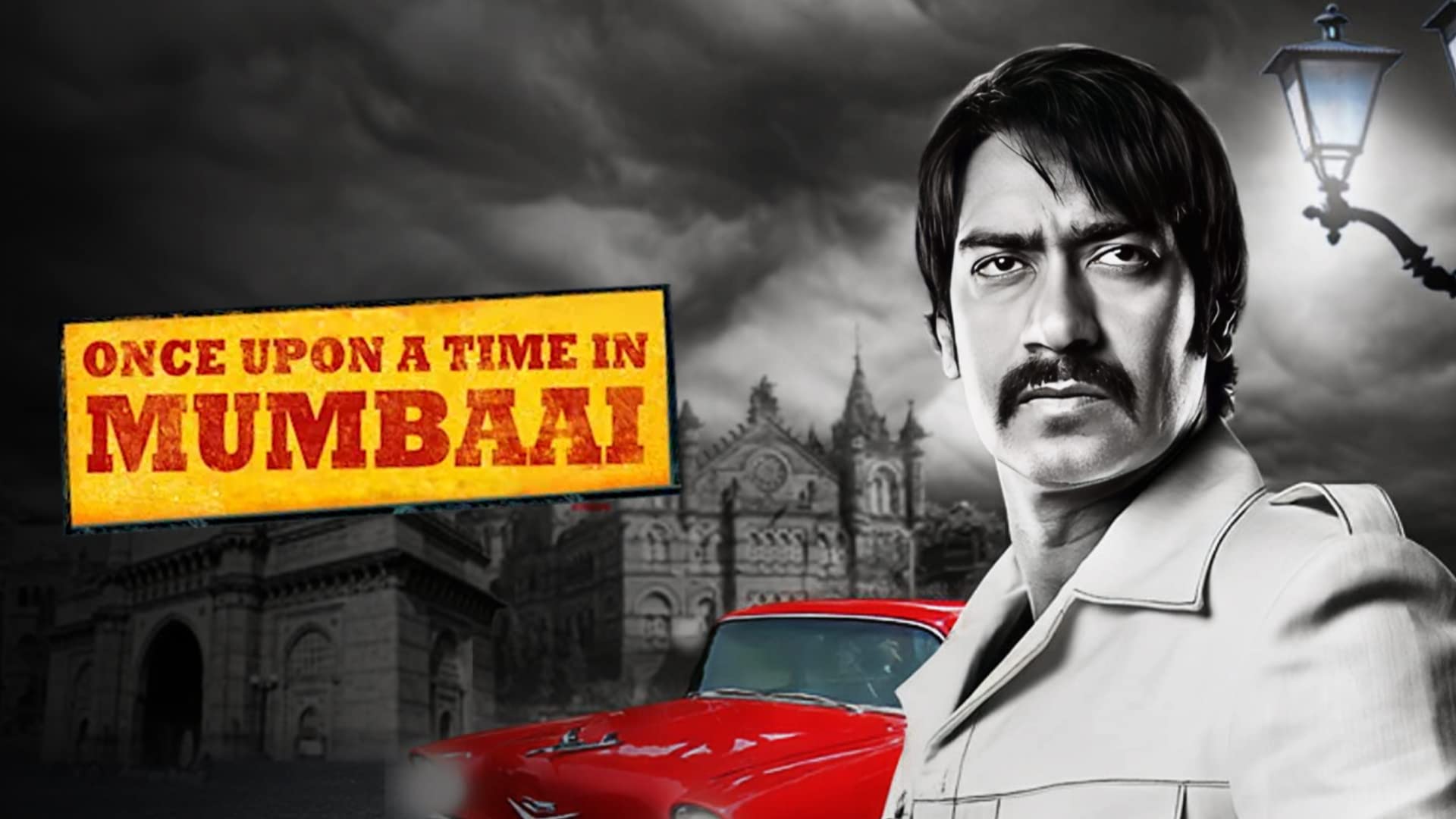 Once Upon A Time In Mumbaai on undefined
