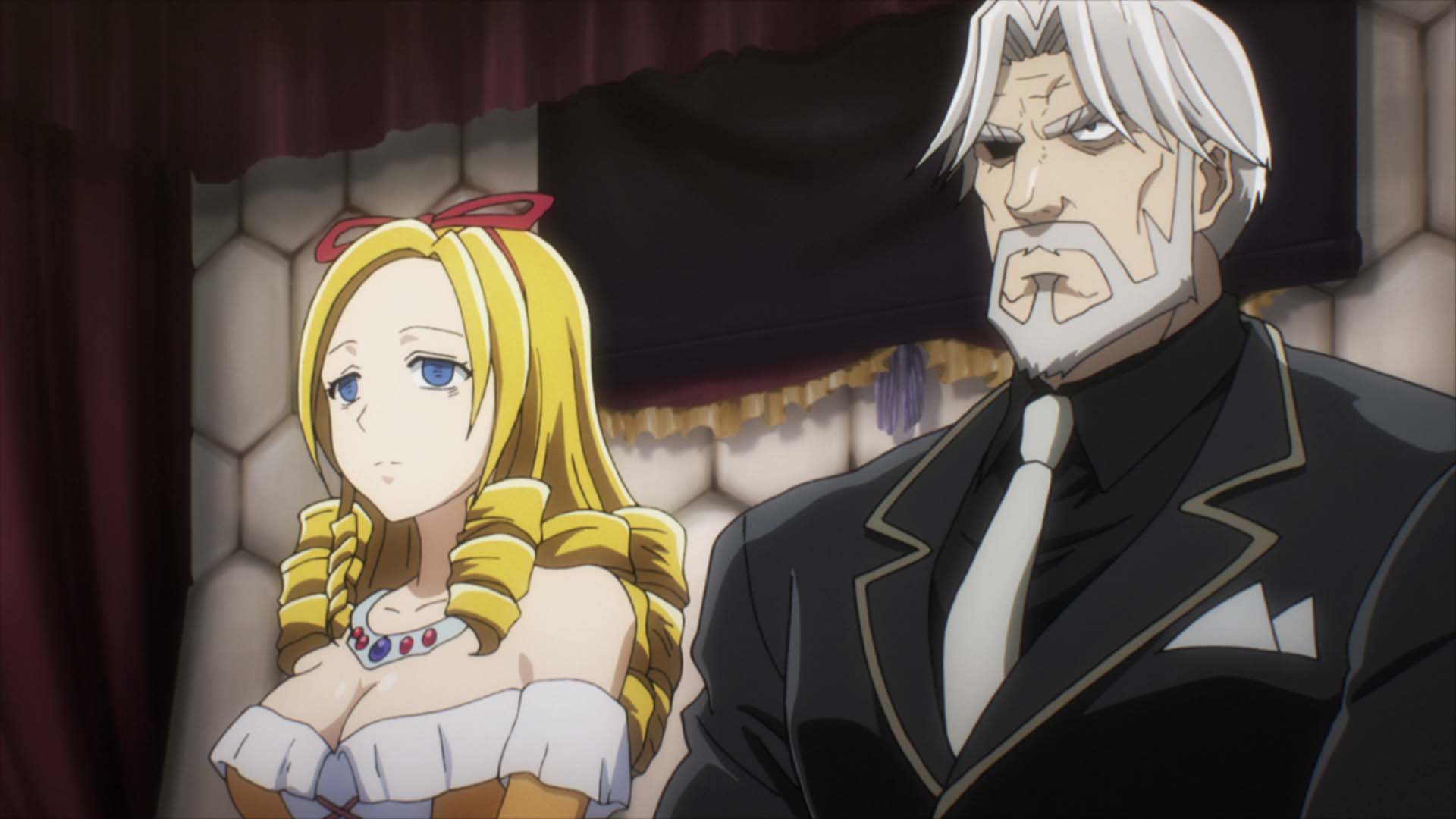 Overlord season 1 episode 10 on undefined