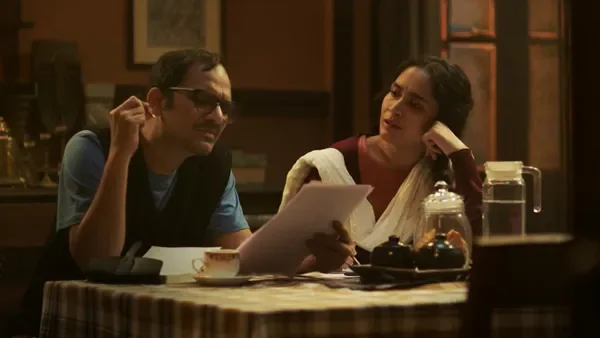 Achinta: Trial by Law (Hindi) season 1 episode 4 on Hoichoi