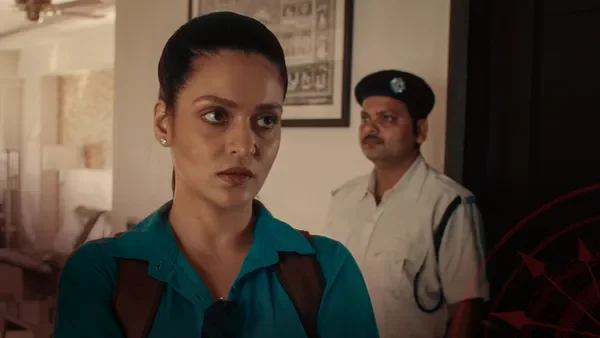 Mahabharat Murders (Hindi) season 1 episode 1 on Hoichoi