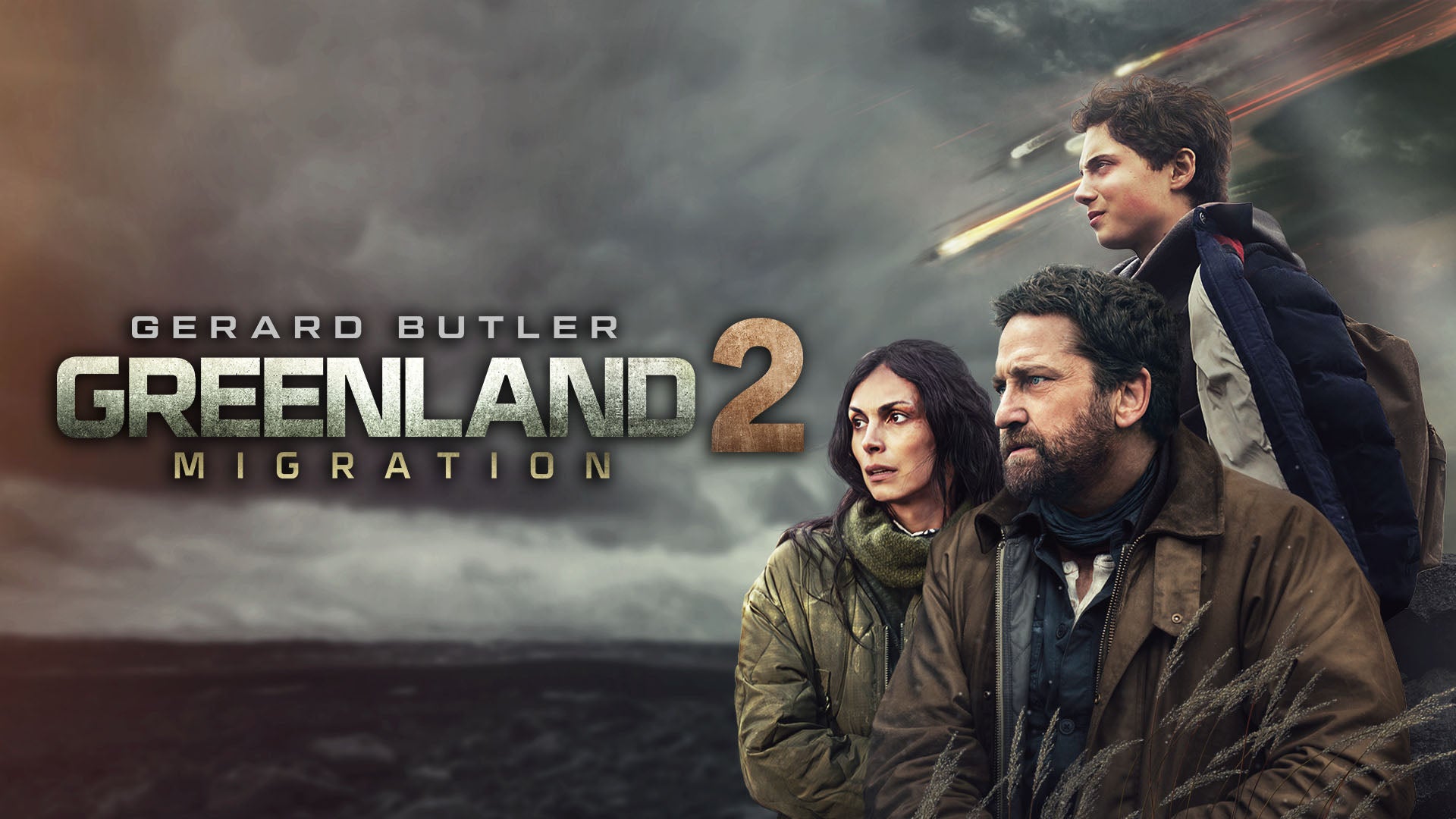 Greenland 2: Migration on LionsGate Play