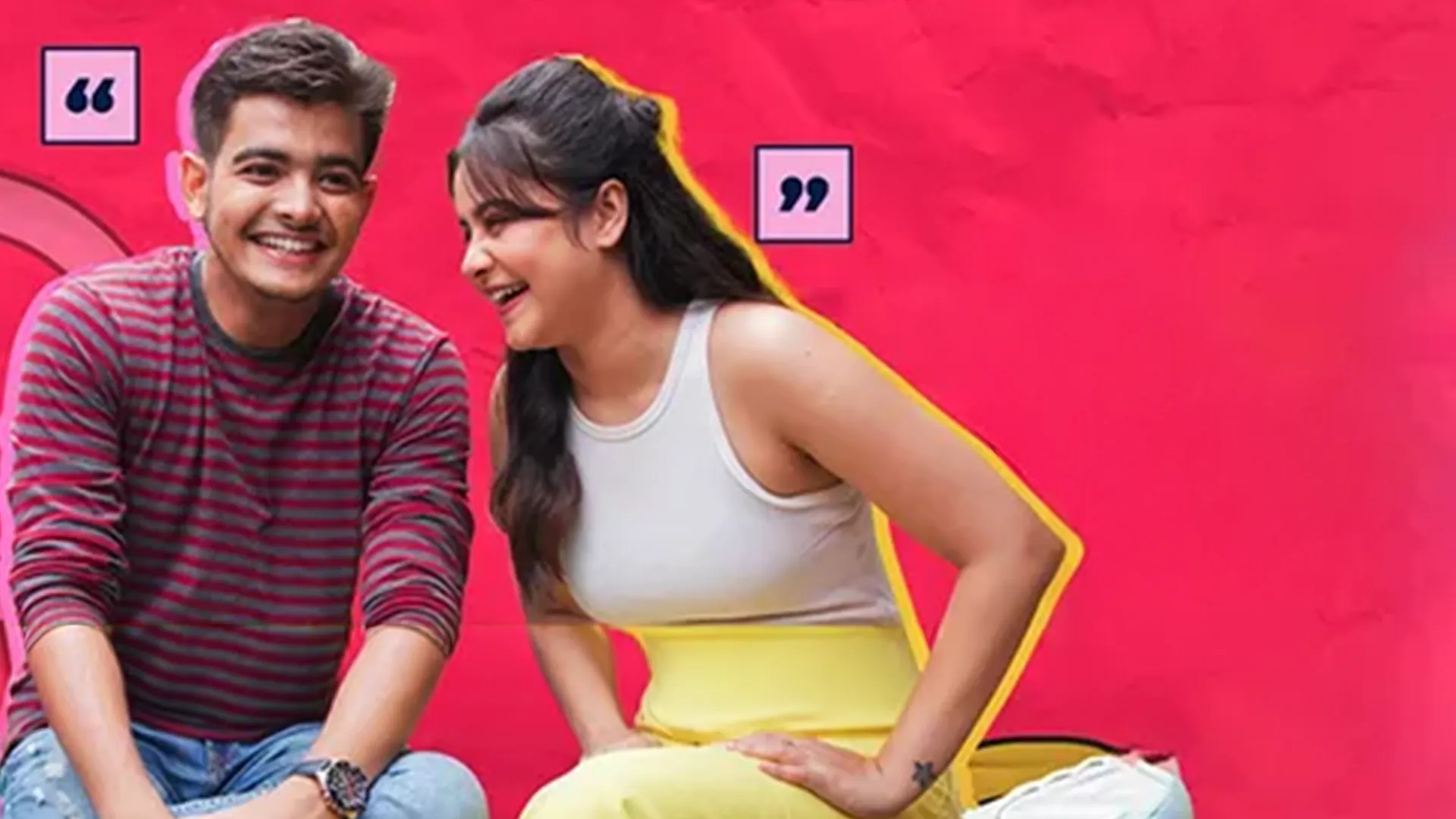 Hothat Dekha season 1 episode 1 on Hoichoi