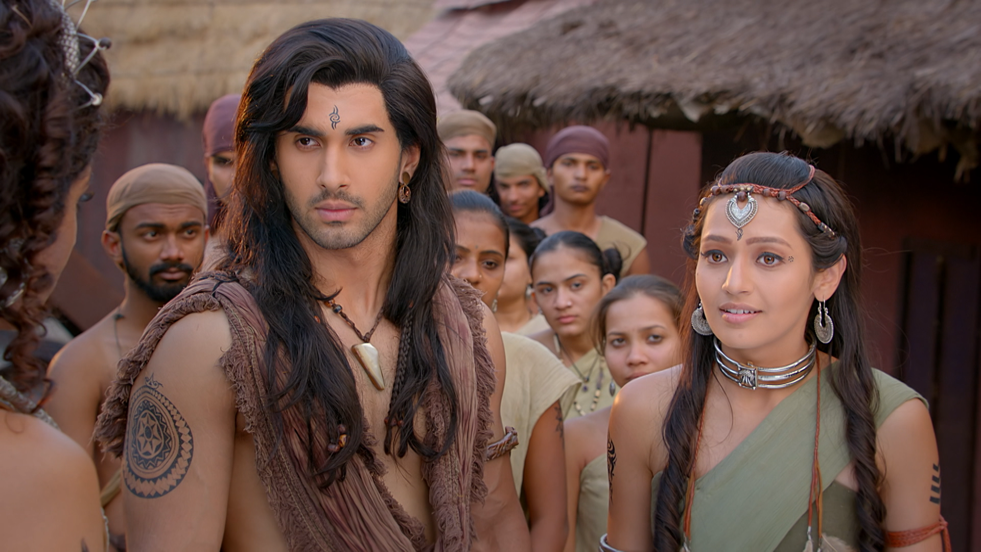 Porus season 1 episode 44 on undefined