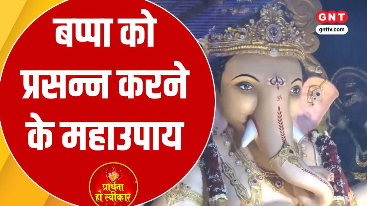 Ganesh Utsav: गणेश उत्सव पर गणपति पूजन विधि, पत्तों के अर्पण के नियम और मनोकामना पूर्ति के महाउपाय on undefined