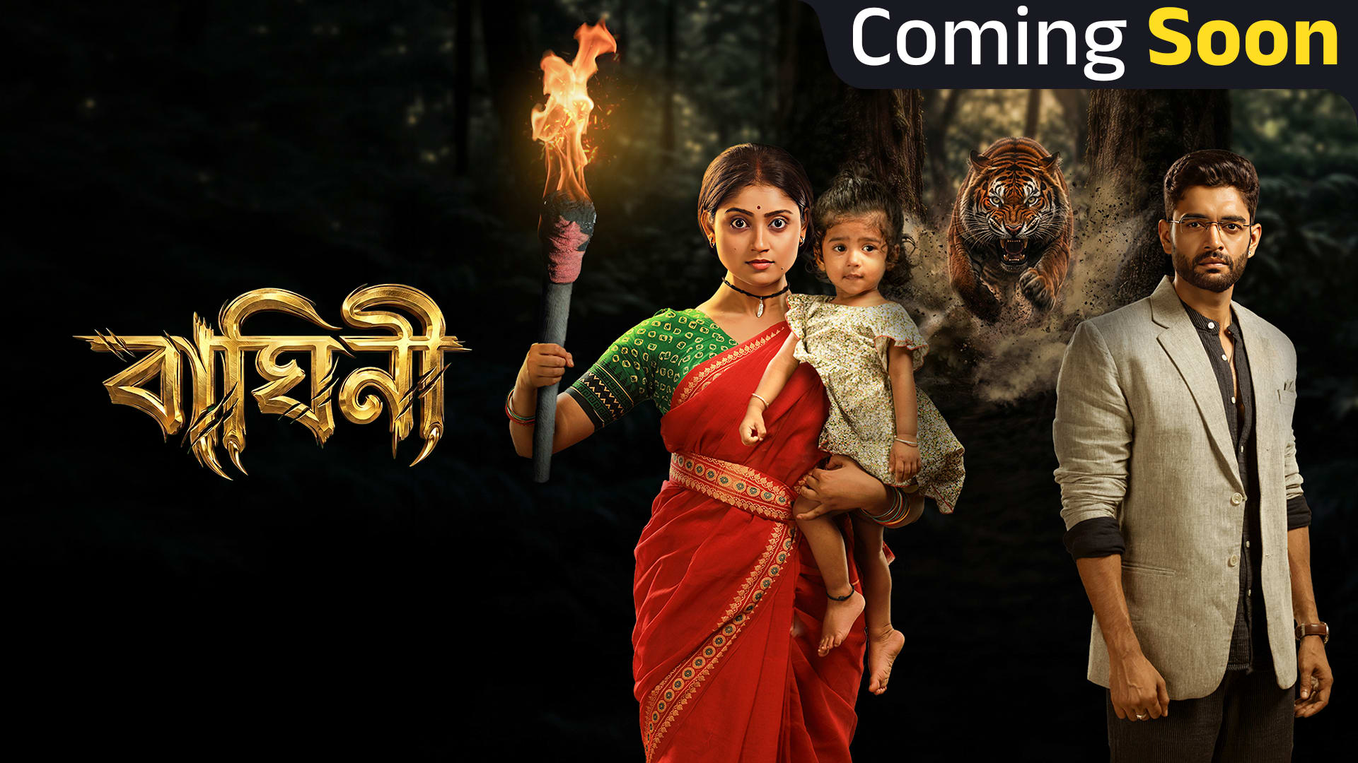 Baghini on Zee5
