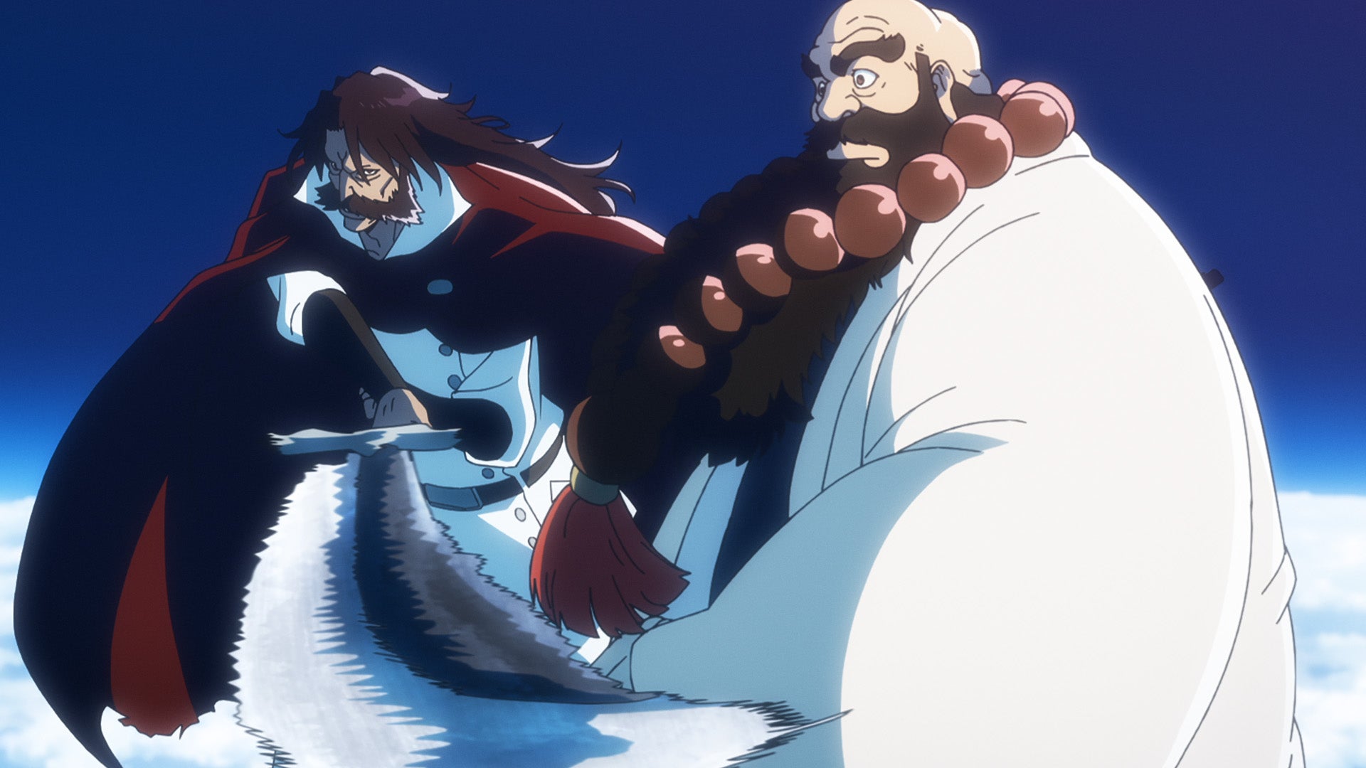 Bleach: Thousand-Year Blood War season 1 episode 25 on undefined